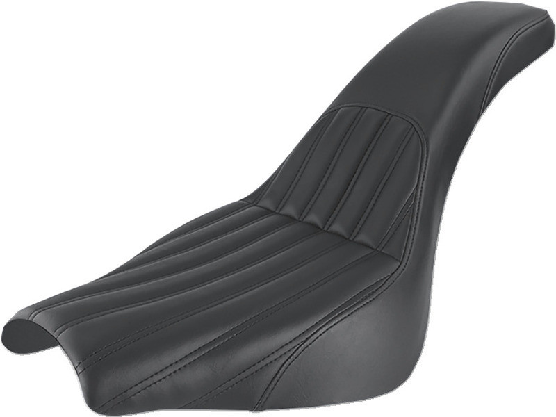 Saddlemen Profiler Knuckle Seat Black - 818-30-047K