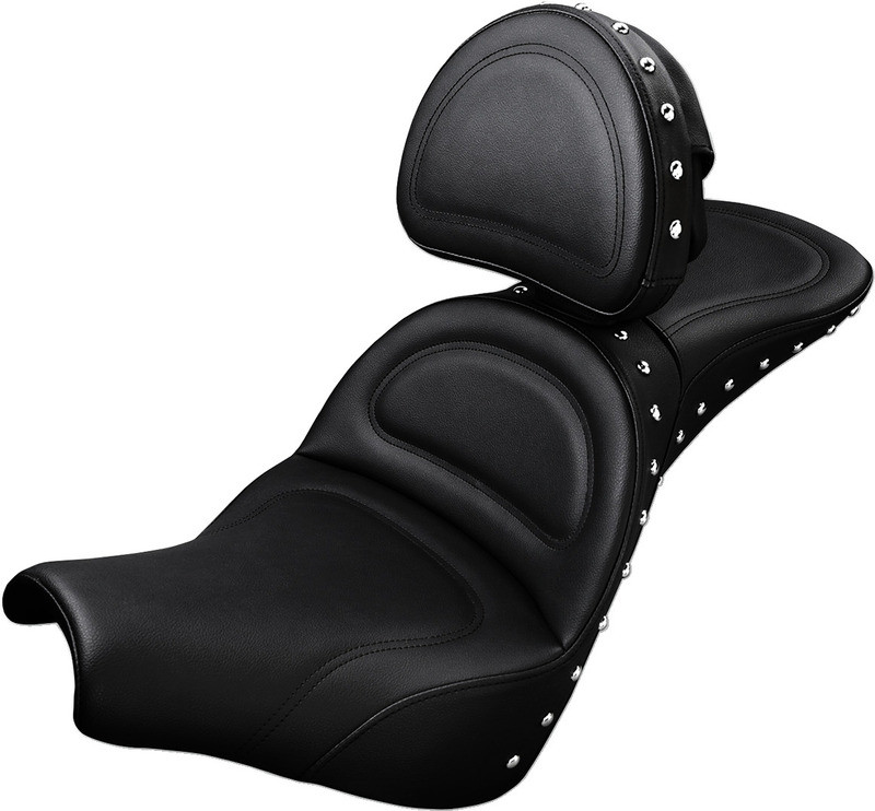 Saddlemen Explorer Special Seat Backrest - 818-30-040