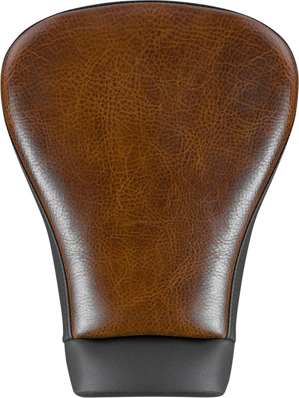 Saddlemen Pillion Pad Lariat Sport Brown - 808-07B-0241L