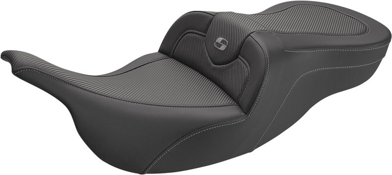 Saddlemen Road Sofa Seat Carbon Fiber FL - 897-07-185