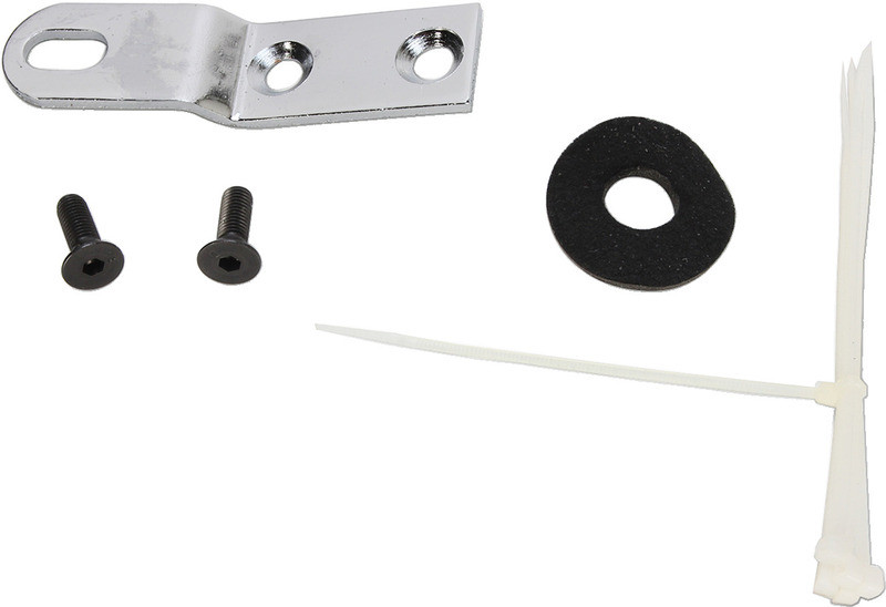 Saddlemen Heated Pillow Top Roadsofa Seat Black - 897-06-181HCT