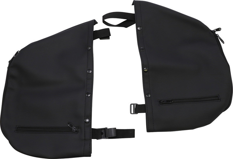 Saddlemen Soft Lower Set With Storage Pouch - 713LS8