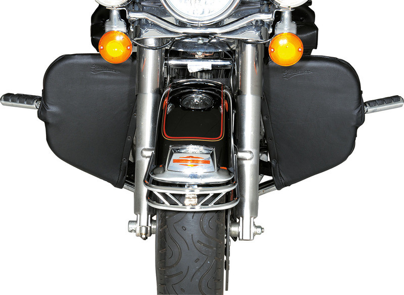 Saddlemen Soft Lower Set With Storage Pouch - 713LS8