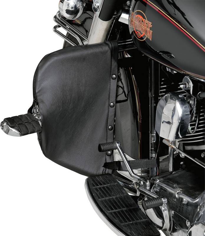 Saddlemen Soft Lower Set With Storage Pouch - 713LS8