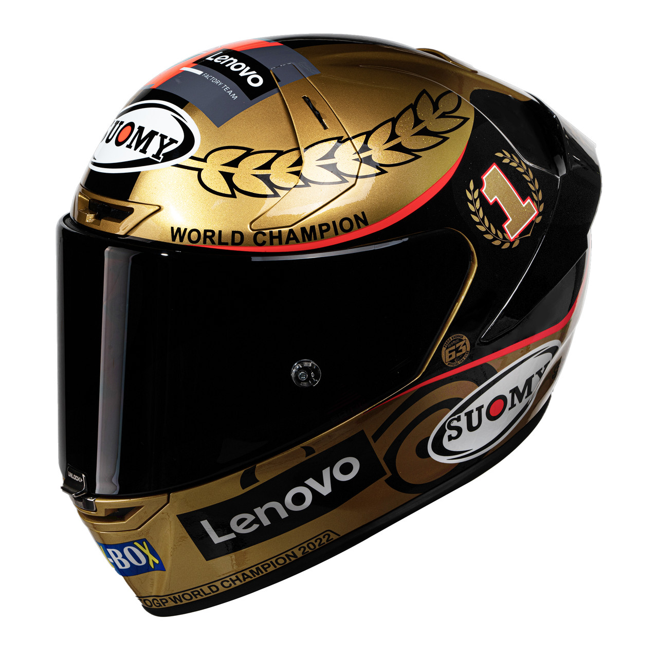 Suomy SR-GP Pecco Limited Edition Helmet