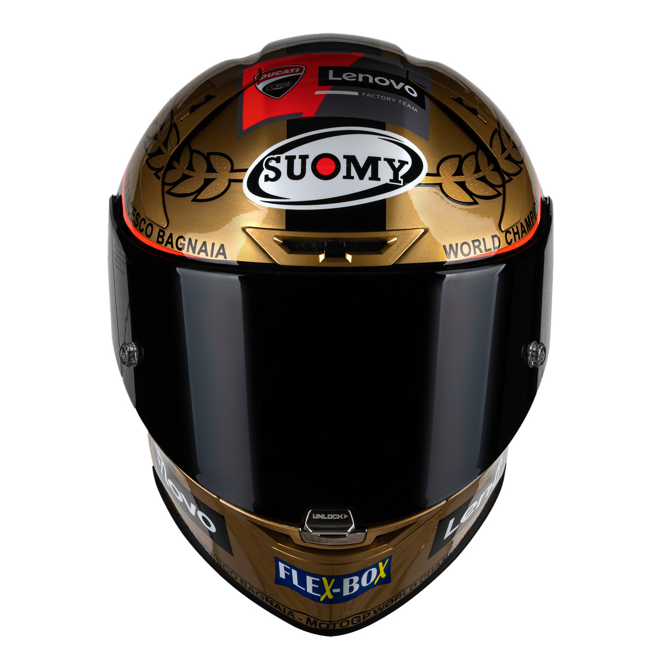 Suomy SR-GP Pecco Limited Edition Helmet - Speed Addicts