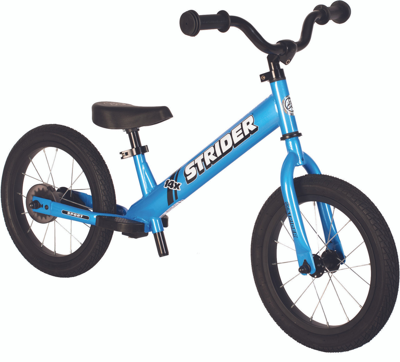 Strider 14X Sport Bike Blue SK SB1 US BL Speed Addicts