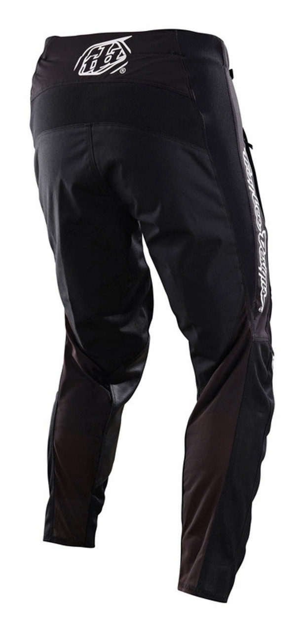 Troy Lee Designs GP Pro Air Mono Black Pants - Speed Addicts