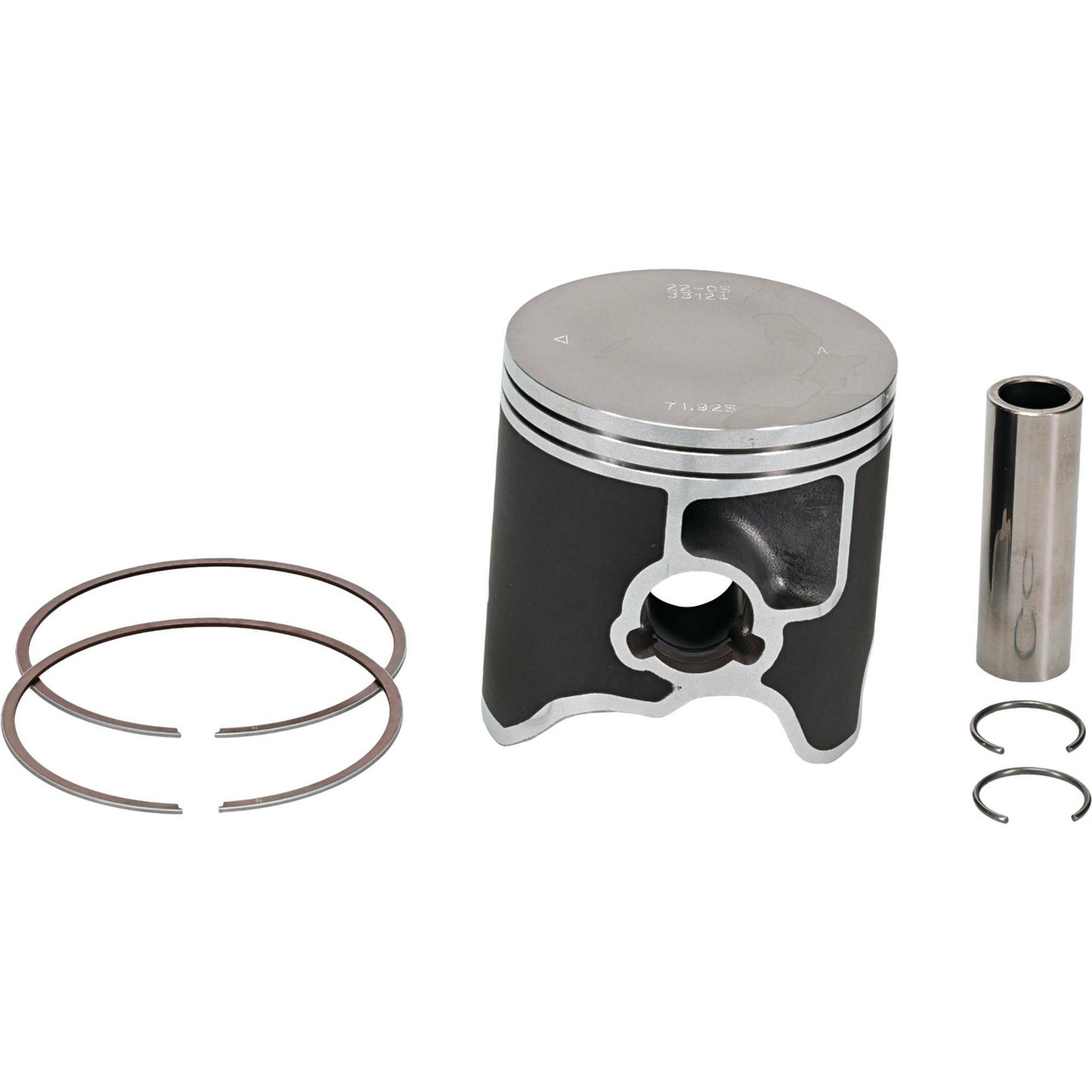 Vertex 22361B Piston 94-97 KTM 125 EXC 125cc Cast Replica Piston Kit main image 1