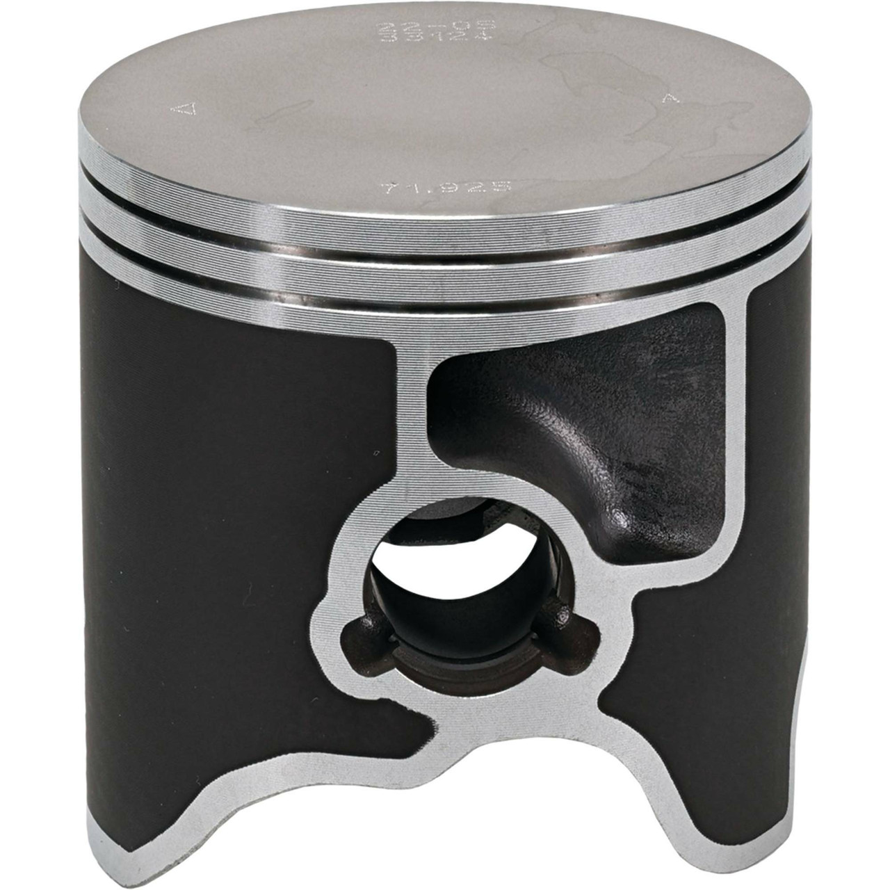 Vertex Piston Kit Cast 71.925/Std Husq/Ktm - 24244A