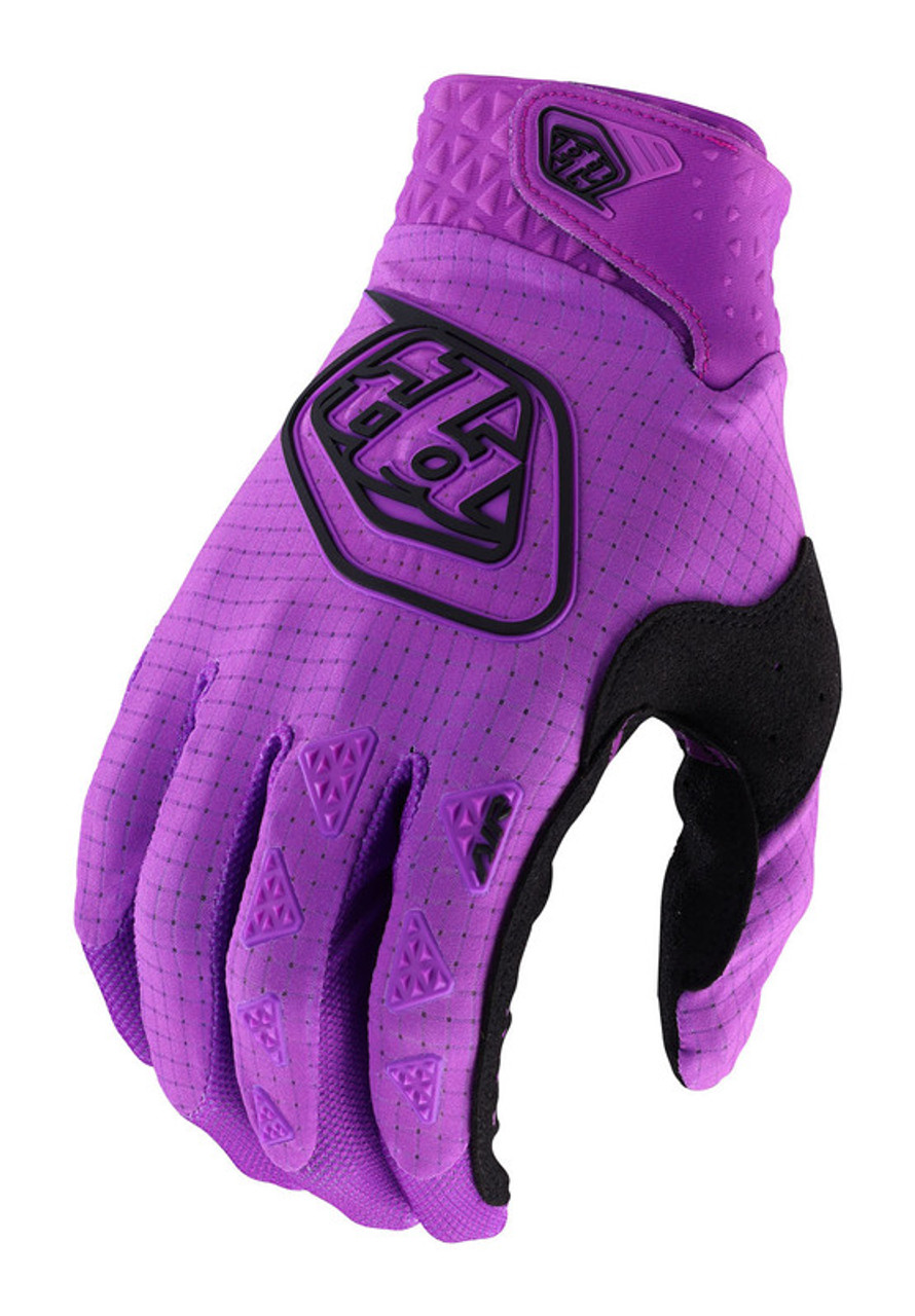 Troy Lee Designs Youth Air Violet Gloves - Speed Addicts