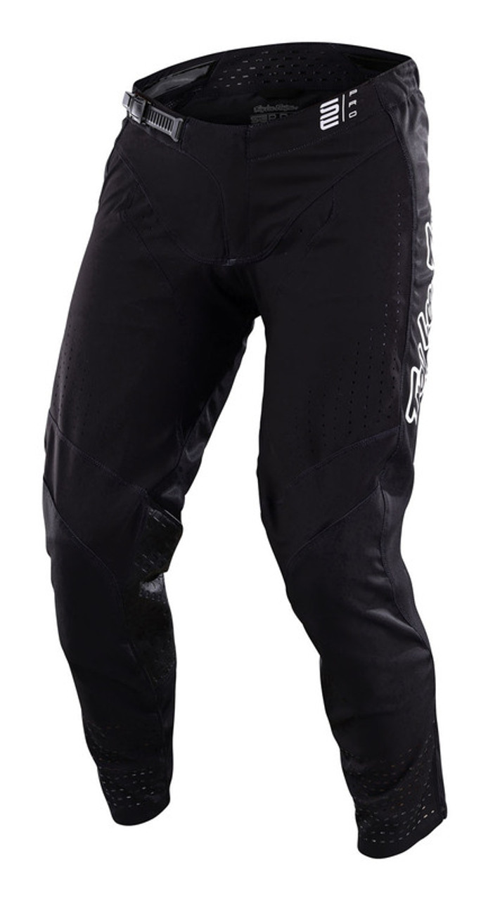 Troy Lee Designs SE Pro Solo Black Pants