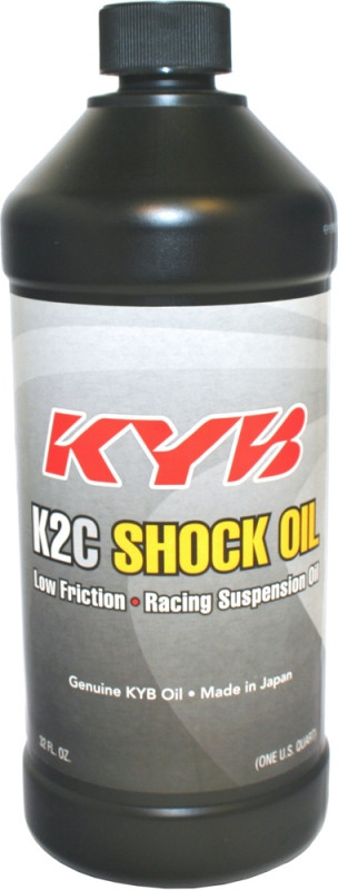 Kyb K2C Shock Oil (1 Quart) - 130020010101