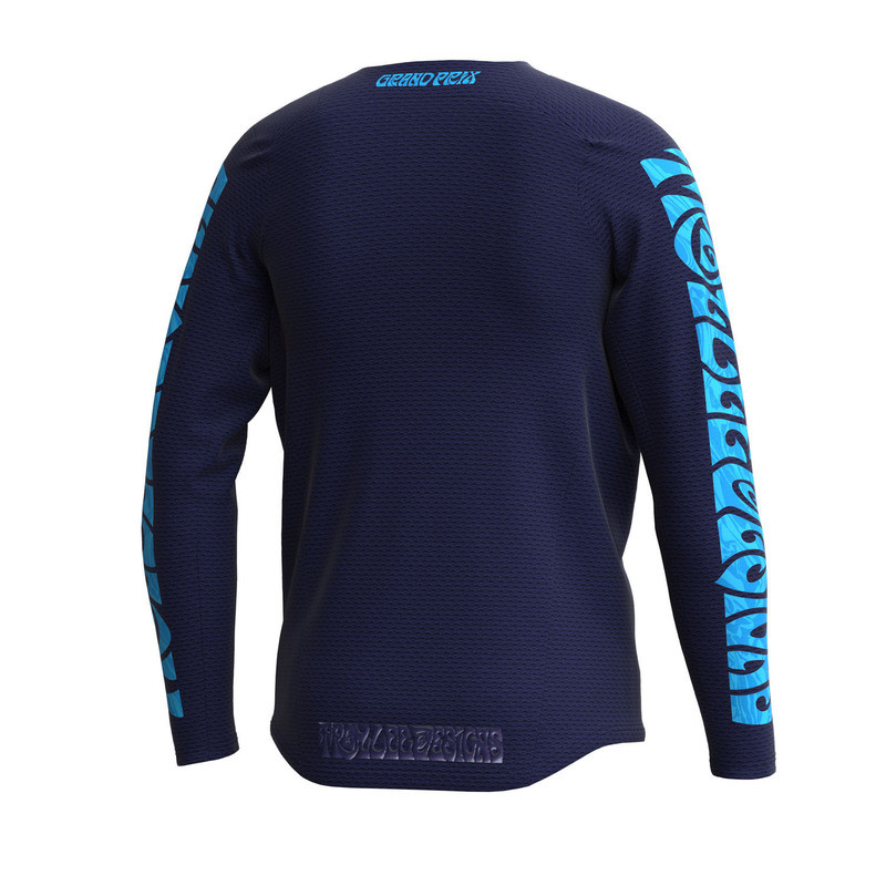 Troy Lee Designs Youth GP Pro Air Manic Monday Navy Jersey