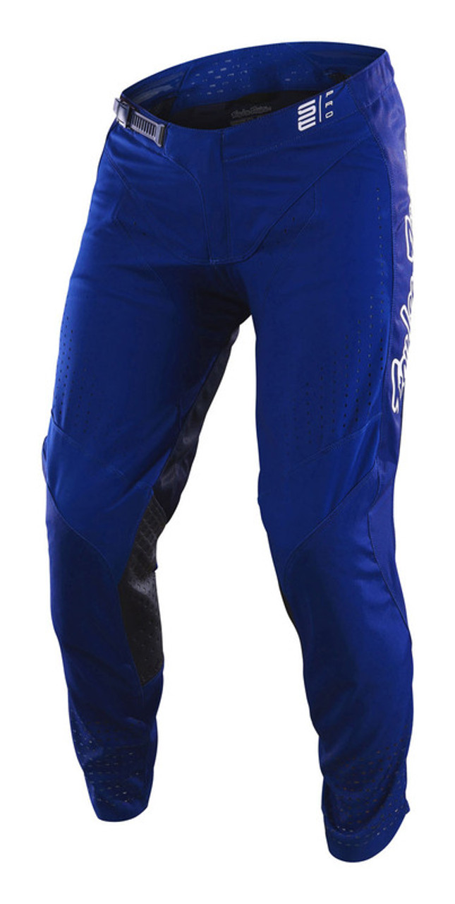 Troy Lee Designs SE Pro Solo Blue Pants