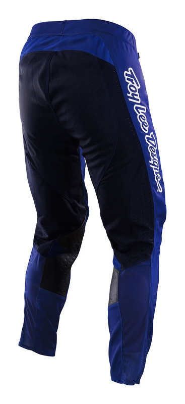 Troy Lee Designs SE Pro Solo Blue Pants
