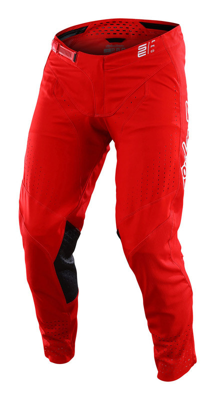 Troy Lee Designs SE Pro Solo Red Pants