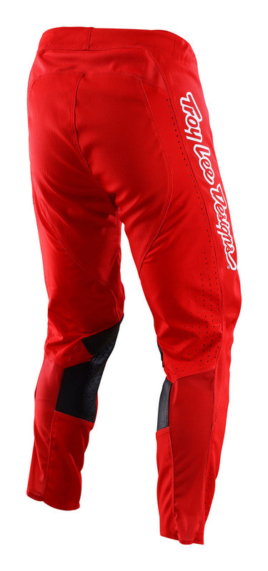 Troy Lee Designs SE Pro Solo Red Pants