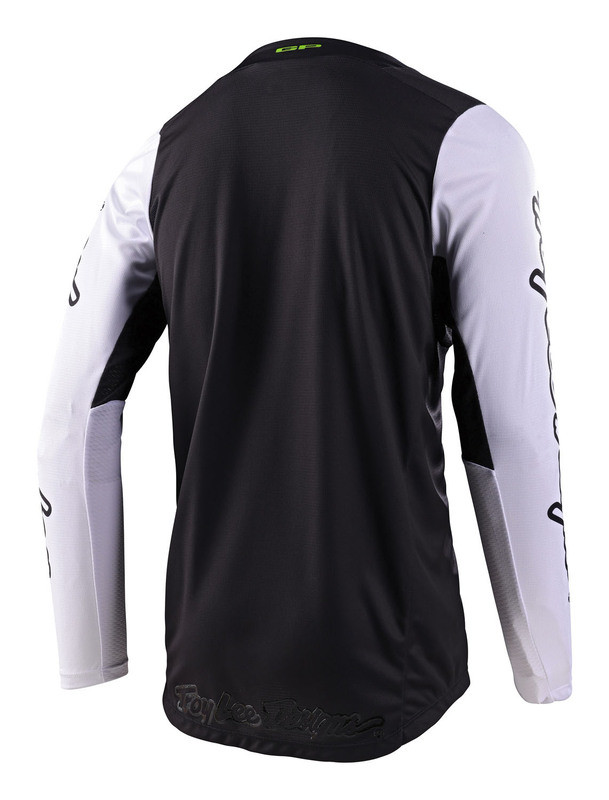 Troy Lee Designs GP Pro Boltz Black White Jersey