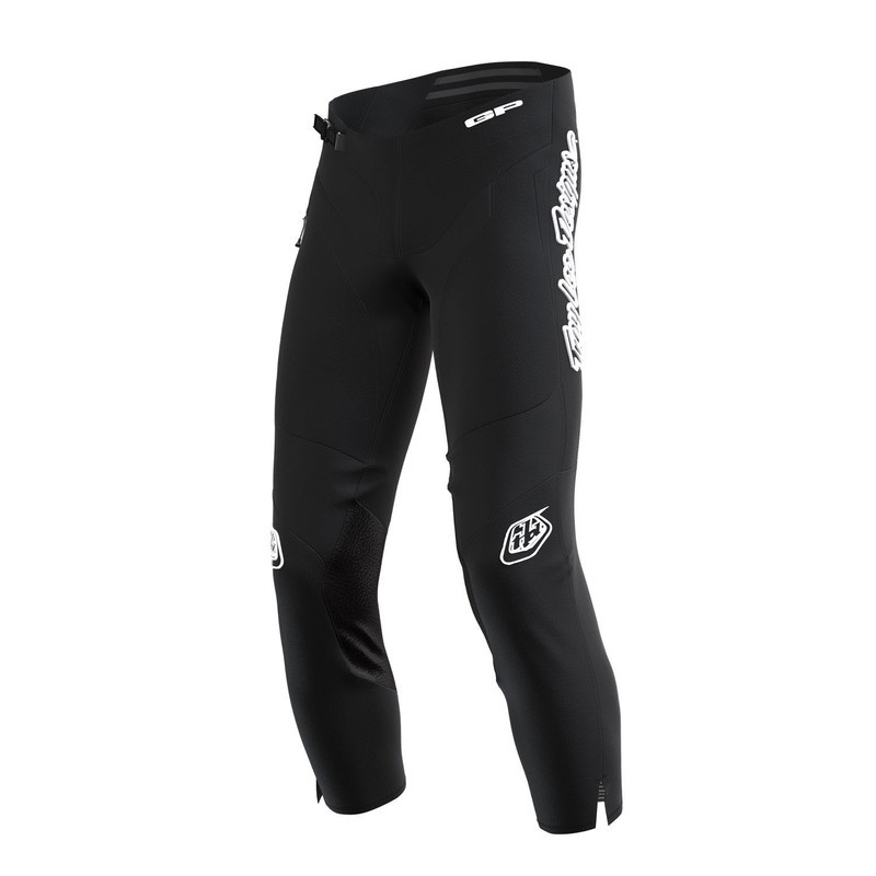 Troy Lee Designs Youth GP Pro Mono Black Pants