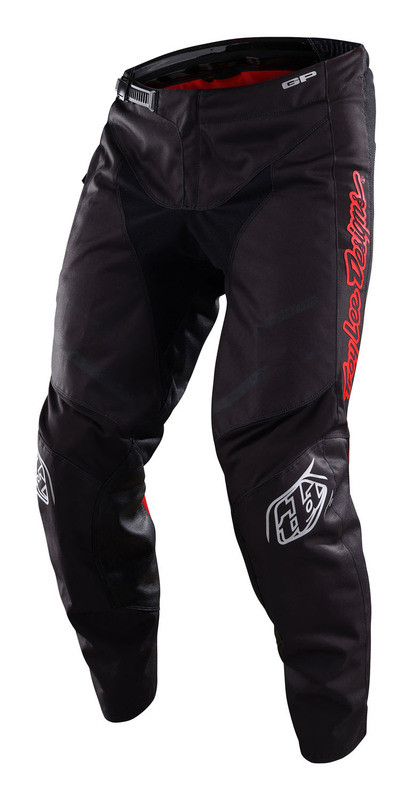 Troy Lee Designs GP Pro Blends Camo Red Black Pants