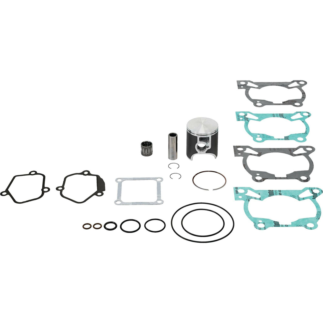 Vertex Top End Kit Cast 46.95/Std Husq/Ktm - VTK24212B-2 - Speed