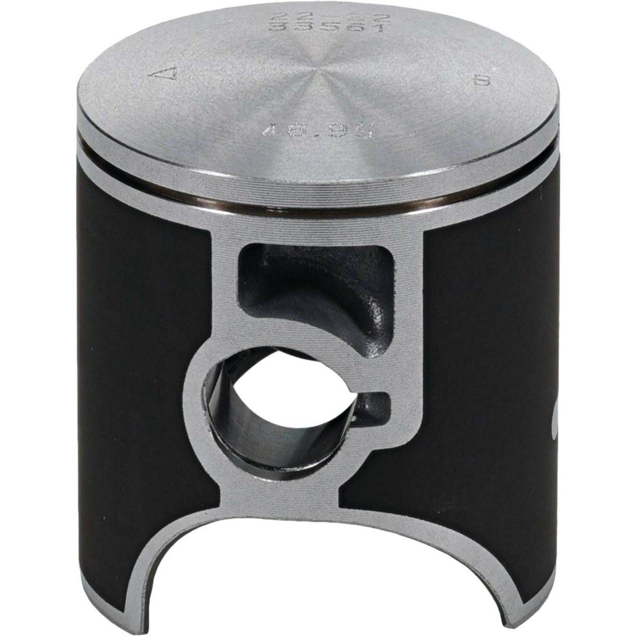Vertex Top End Kit Cast 46.95/Std Husq/Ktm - VTK24212B-2 - Speed