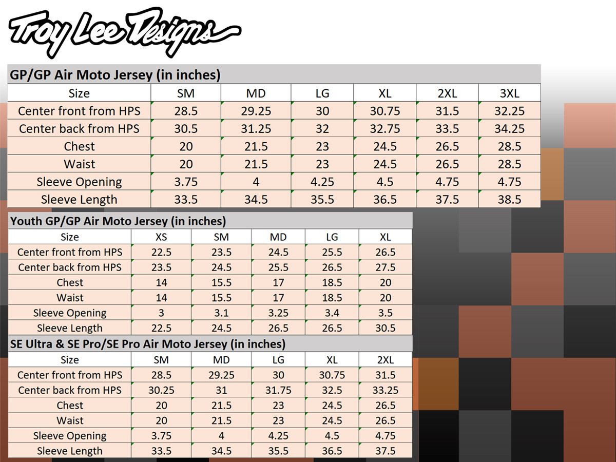 Troy Lee Designs GP Pro Blends Camo Black White Jersey