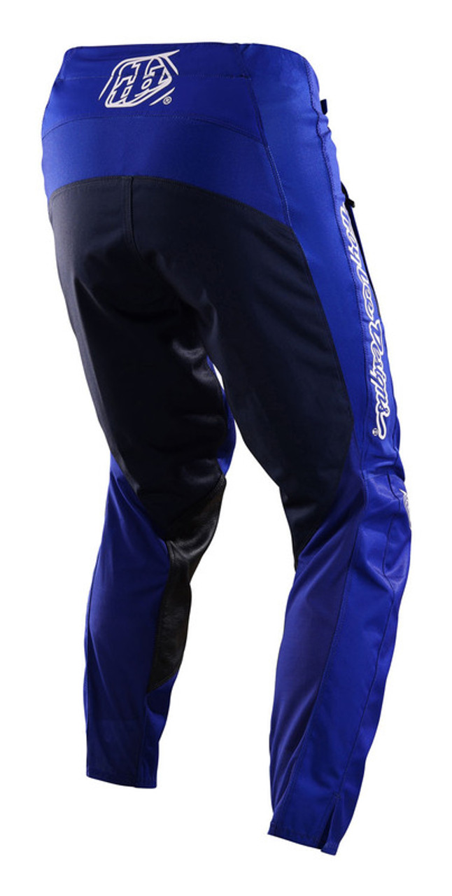 Troy Lee Designs GP Pro Mono Blue Pants - Speed Addicts