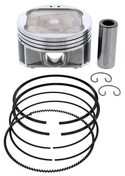 Vertex Piston Kit Cast 92.48/+0.50 10.2:1 Pol - 24356050