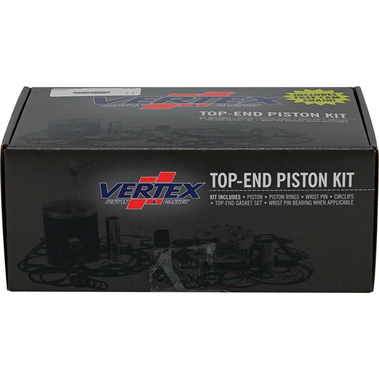 Vertex Top End Kit Forged 76.95/Std 13.8:1 Kaw - VTKTC24020A