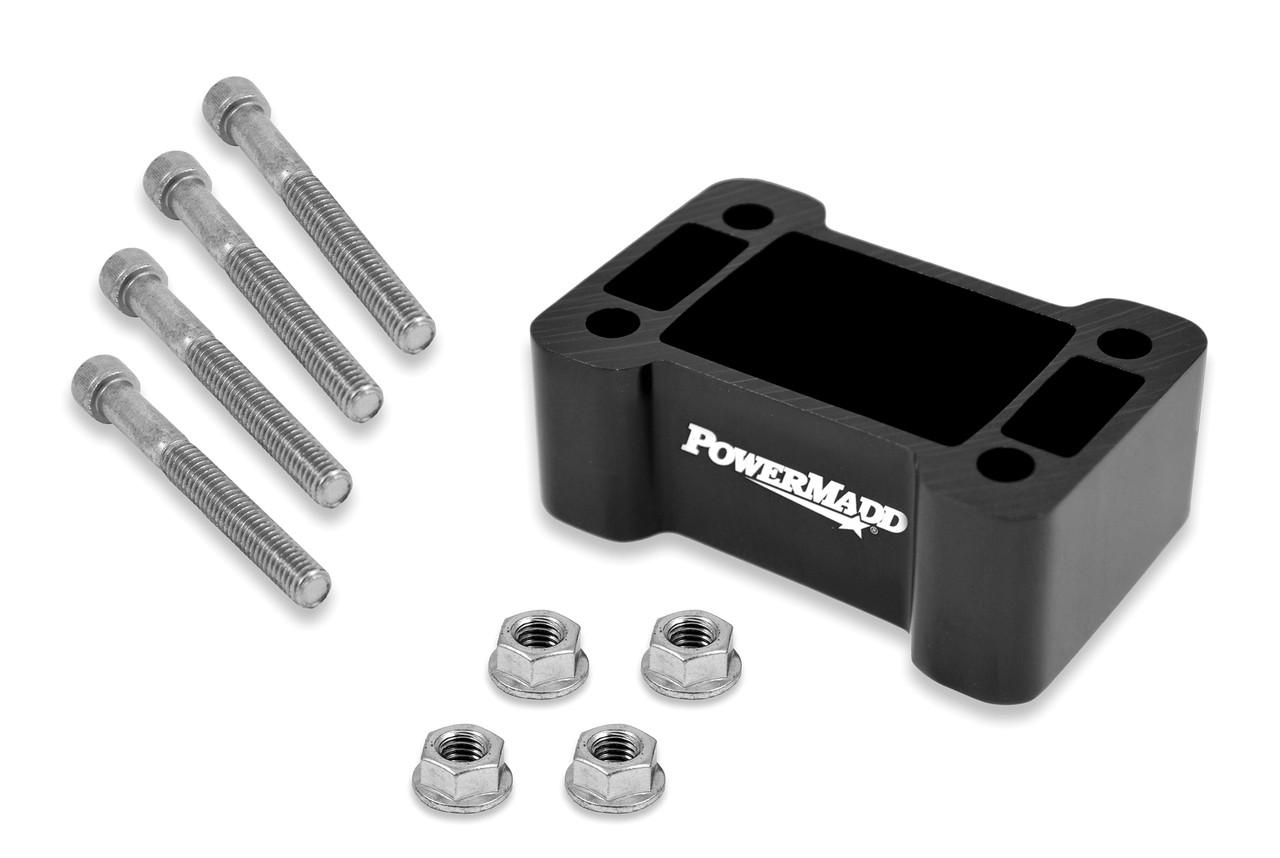 Pol Lock Risers Powermadd Non-Pivot Riser Block 1