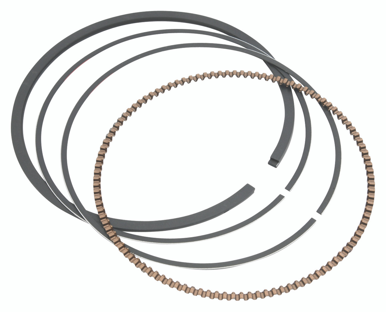 Vertex Piston Kit Cast 92.46/+0.50 10.0:1 Hon - 24486050