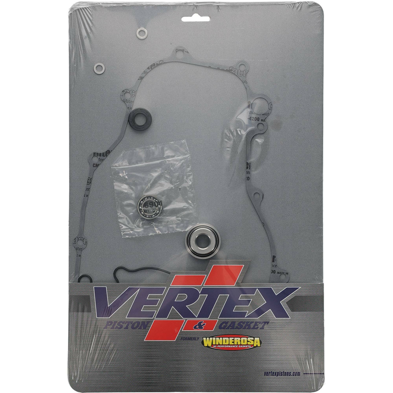 Vertex Water Pump Rebuild Kit - 8210030