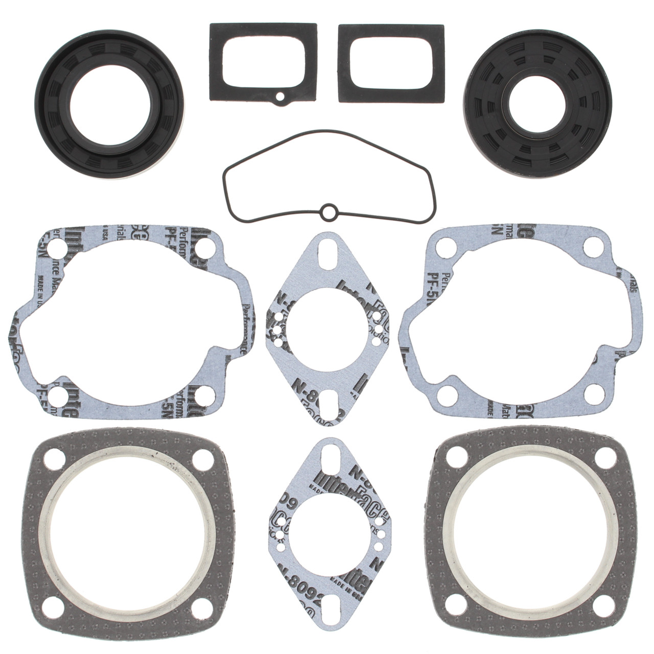 Winderosa Gasket Kit-Rtx 399/401 Fc- 400 Futura 77-79 - 711023