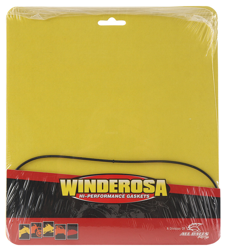 Vertex Clutch Cover Gasket Outer Suzuki - 333056