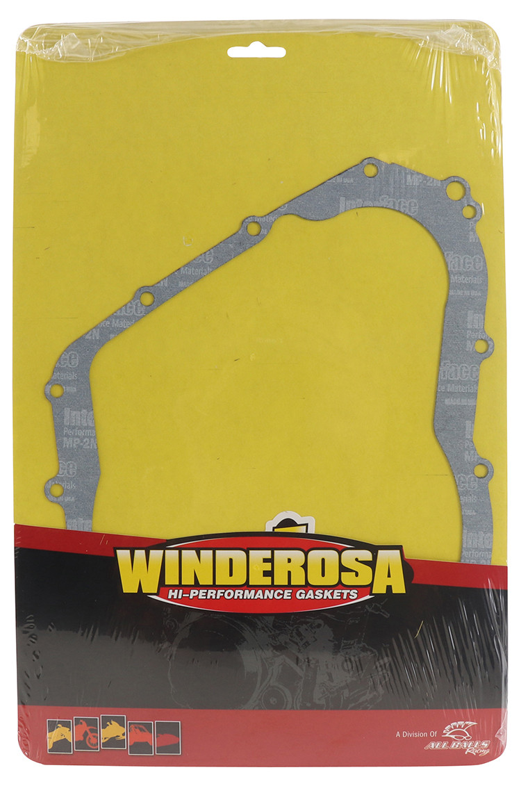 Vertex Clutch Cover Gasket Outer Suzuki - 333024