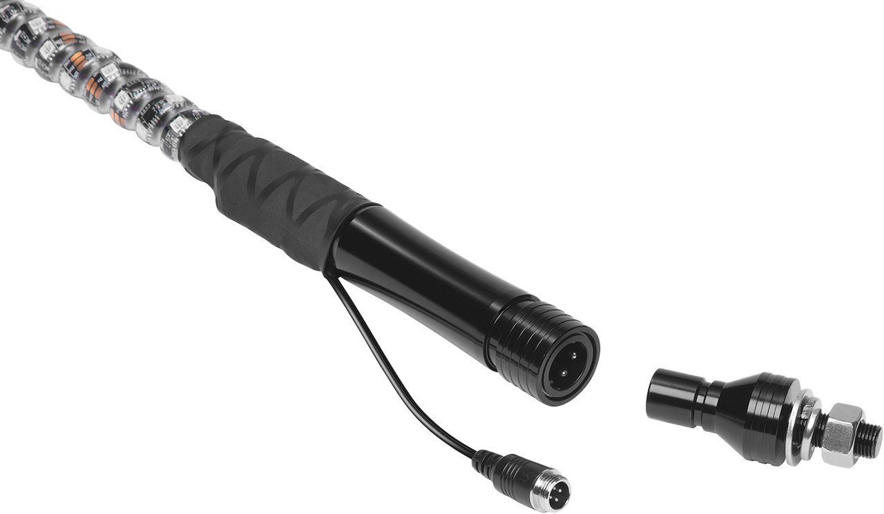 Boss Audio 4' Led Whip W/ Bluetooth - XP4