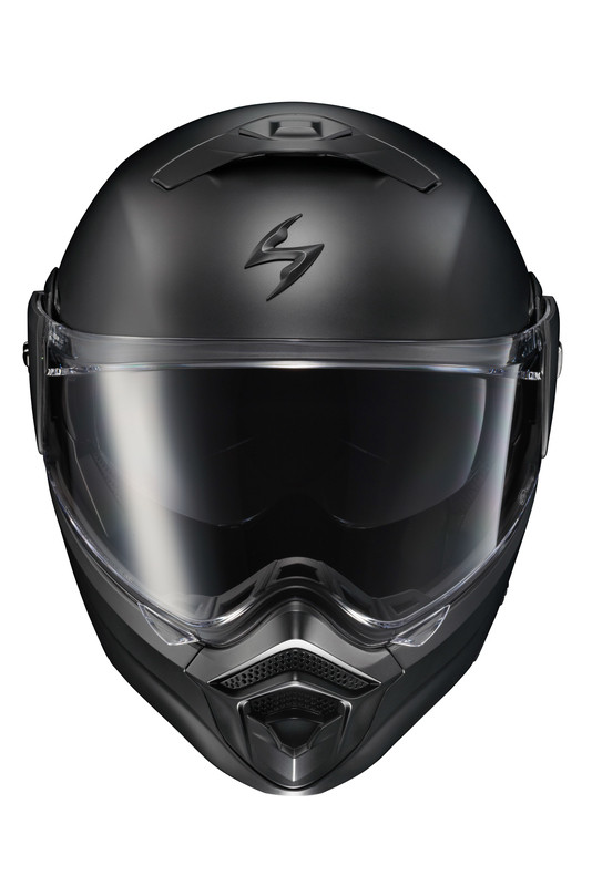 Scorpion EXO-AT960 Matte Black Helmet