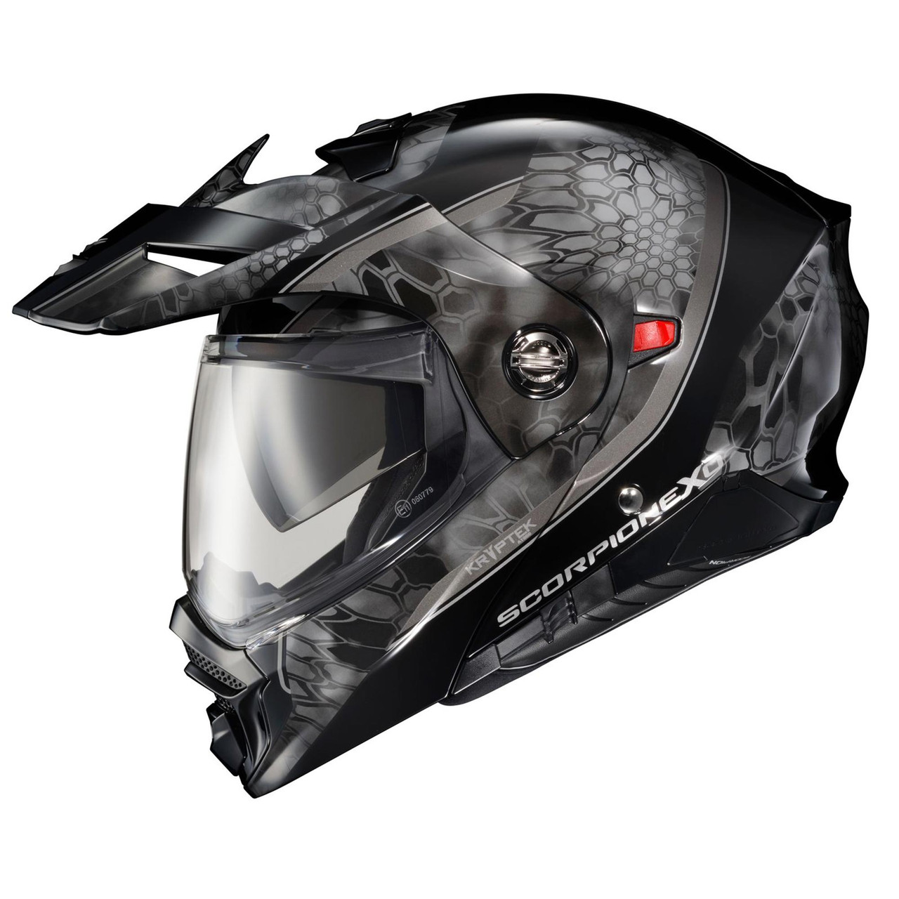 Scorpion EXO-AT960 Kryptek Typhon Helmet