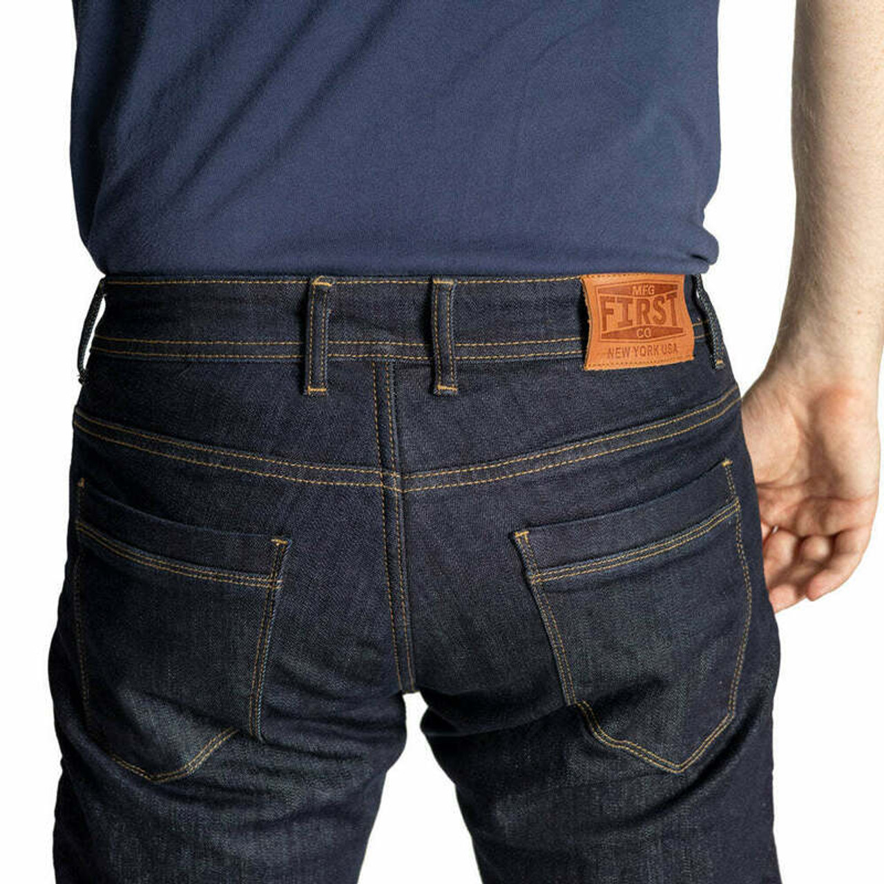 Blue Denim Kevlar® Jeans