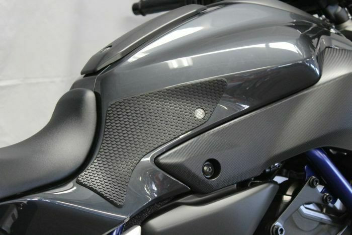 TechSpec XL2 Gripster Tank Grip for Yamaha FZ-07 14-17