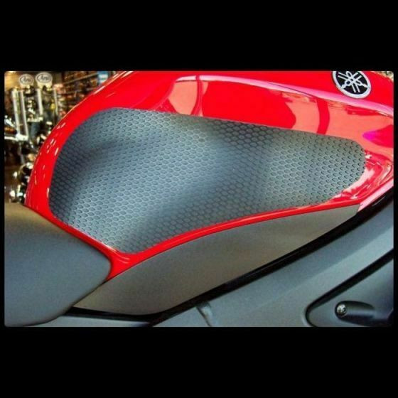 TechSpec XL2 Gripster Tank Grip for Yamaha R6 03-05; R6 S 06-10