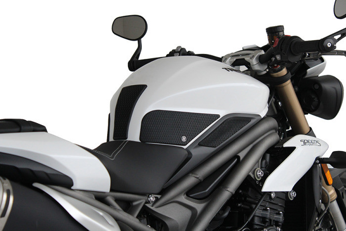 TechSpec XL2 Gripster Tank Grip for Triumph Speed Triple 16-20