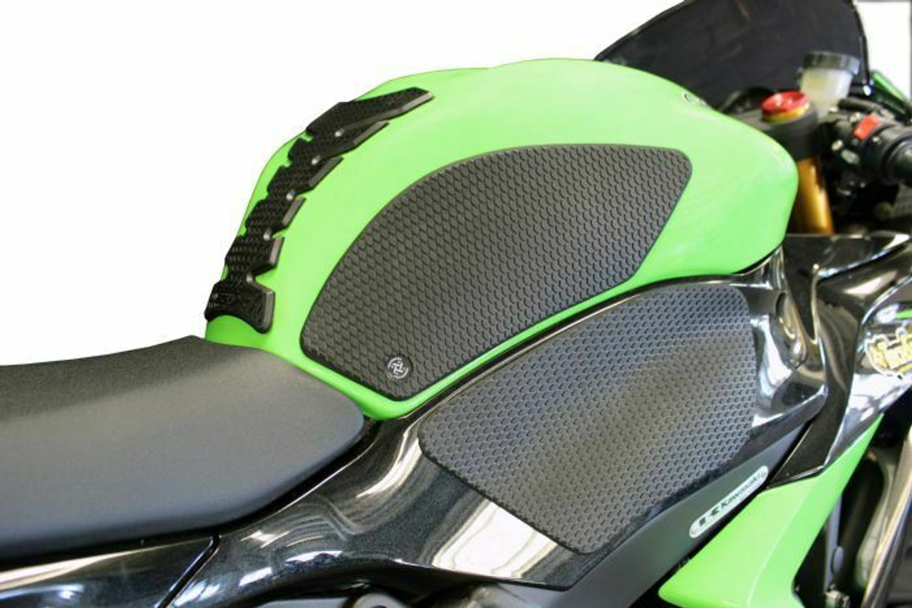 TechSpec XL2 Gripster Tank Grip for Kawasaki Ninja ZX-6R 636 13-Current
