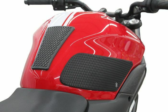 TechSpec XL2 Gripster Tank Grip for Suzuki Half Tank SV650 16-Current