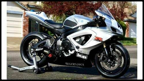 TechSpec XL2 Gripster Tank Grip for Suzuki GSXR600/750 06-07 Track