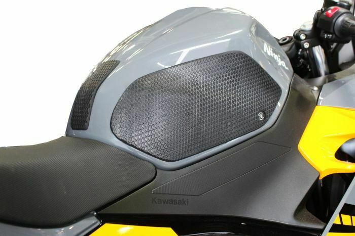 TechSpec XL2 Gripster Tank Grip for Kawasaki Ninja Z400 17-Current