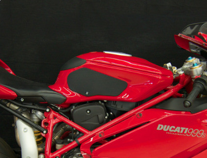 TechSpec XL2 Gripster Tank Grip for Ducati Super Bike 749/999 00-08