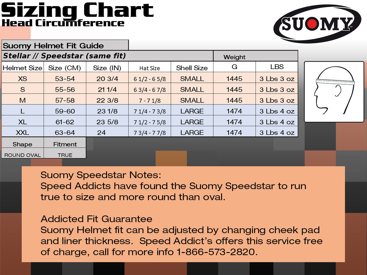 Suomy Stellar Vigor Matte Grey Helmet